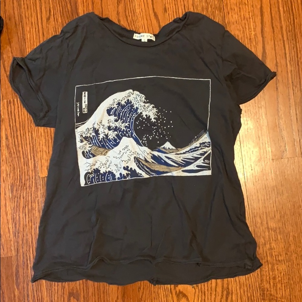 Urban outfitters graphic tee